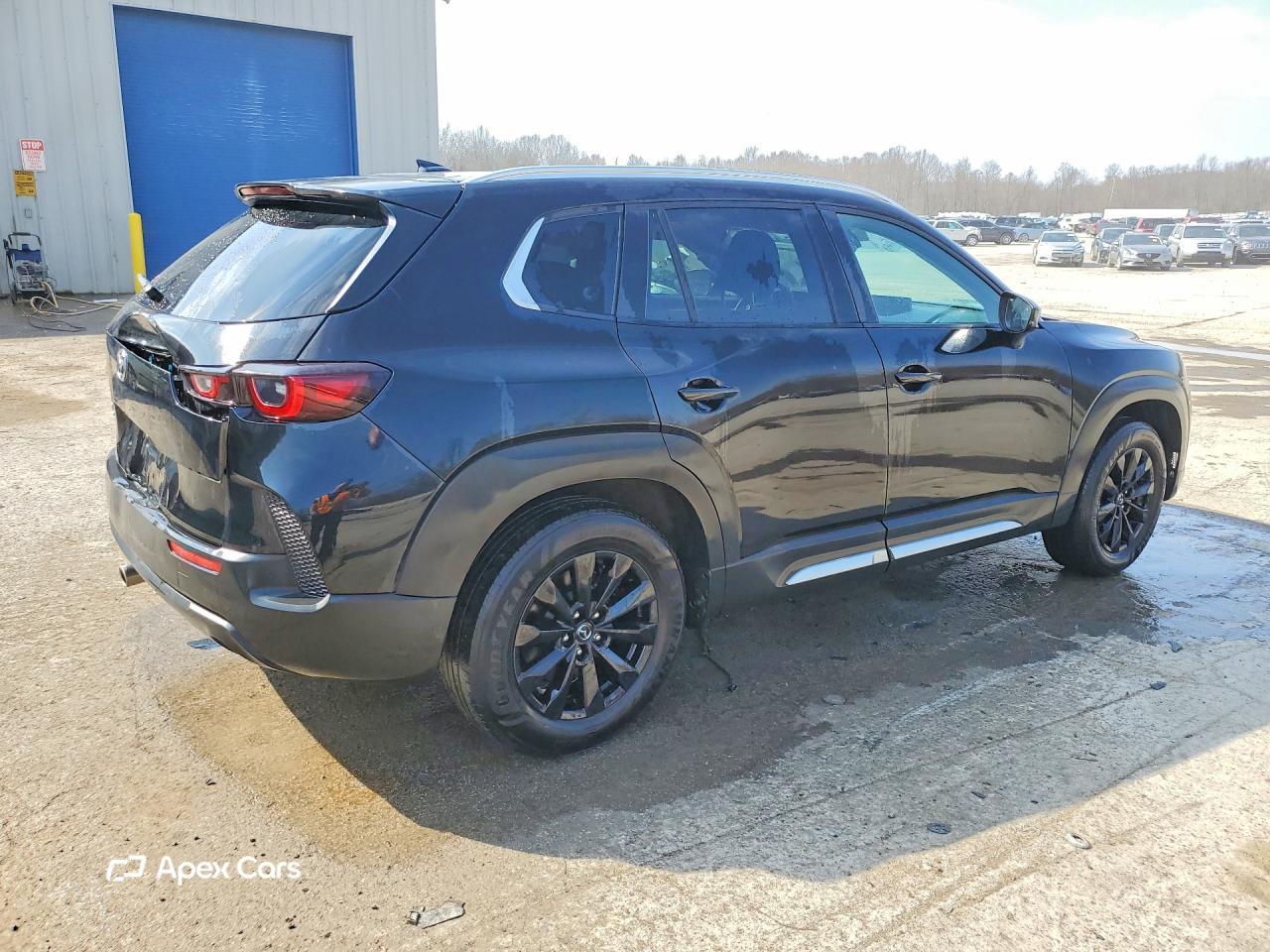 Mazda CX-50 2024