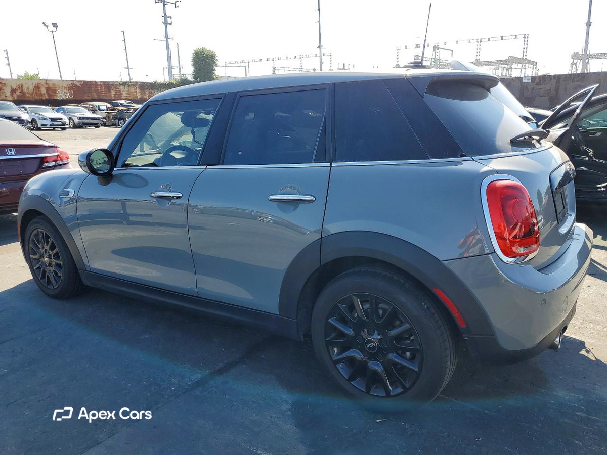 MINI Cooper 2020