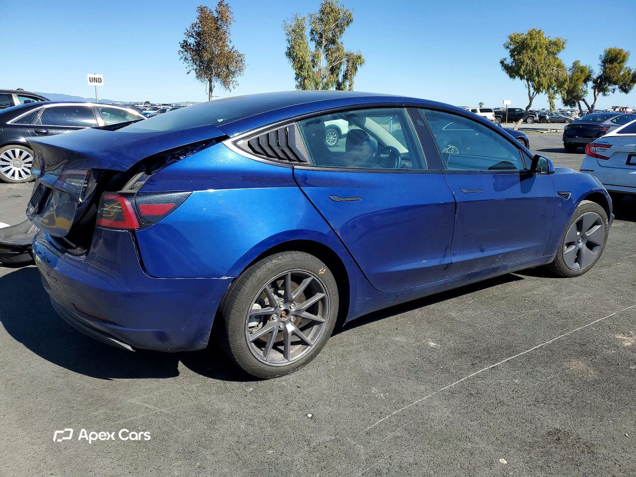 Tesla Model 3 2023