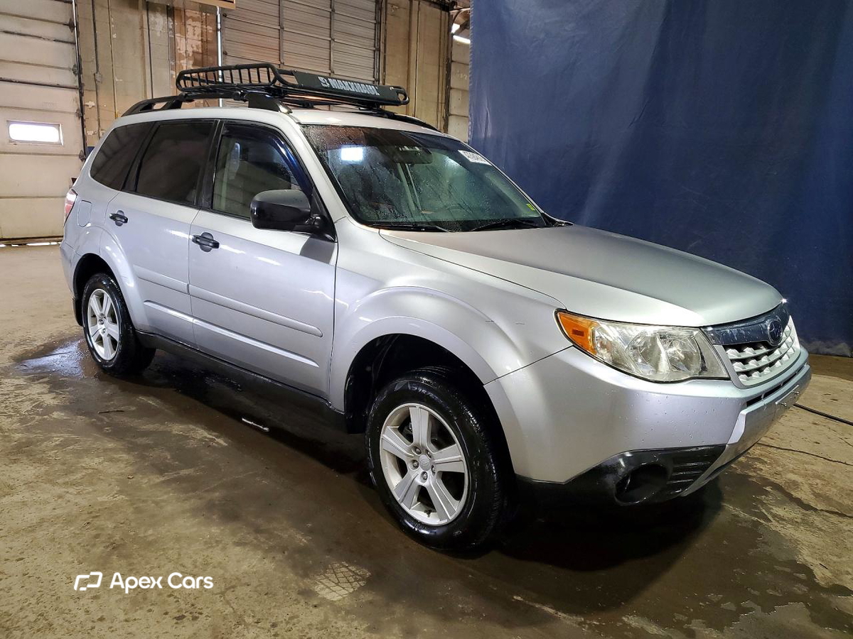 Subaru Forester 2013