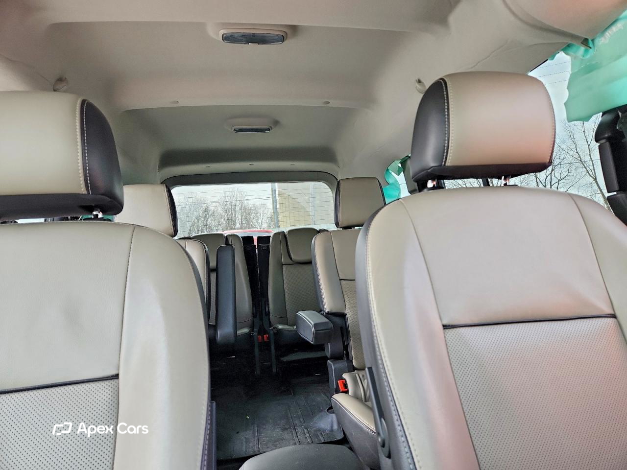 Ford Transit 2016