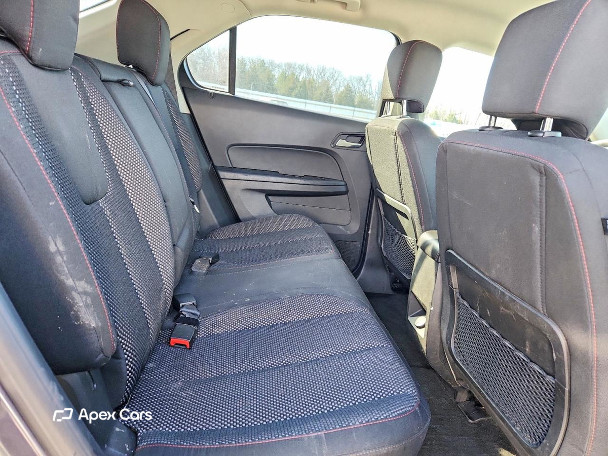 Chevrolet Equinox 2013
