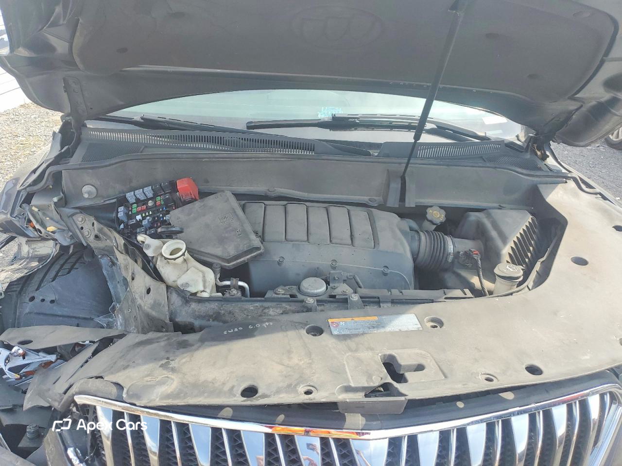 Buick Enclave 2014