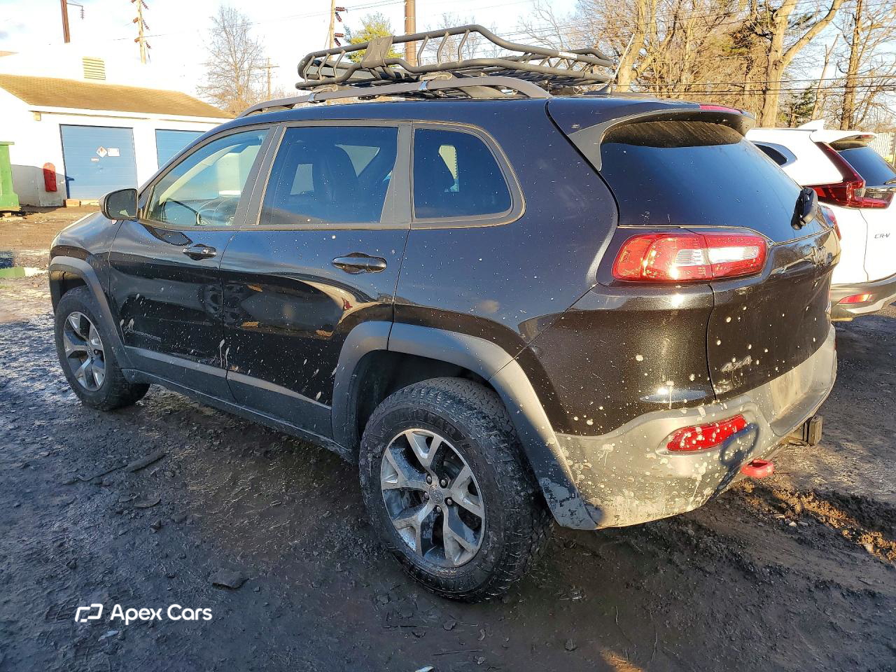 Jeep Cherokee 2015