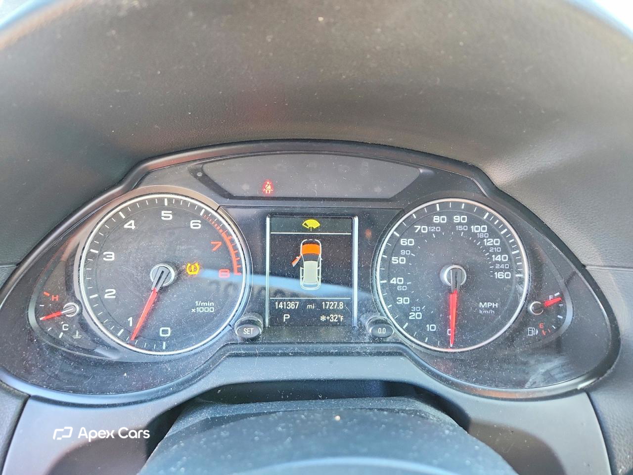 Audi Q5 2014