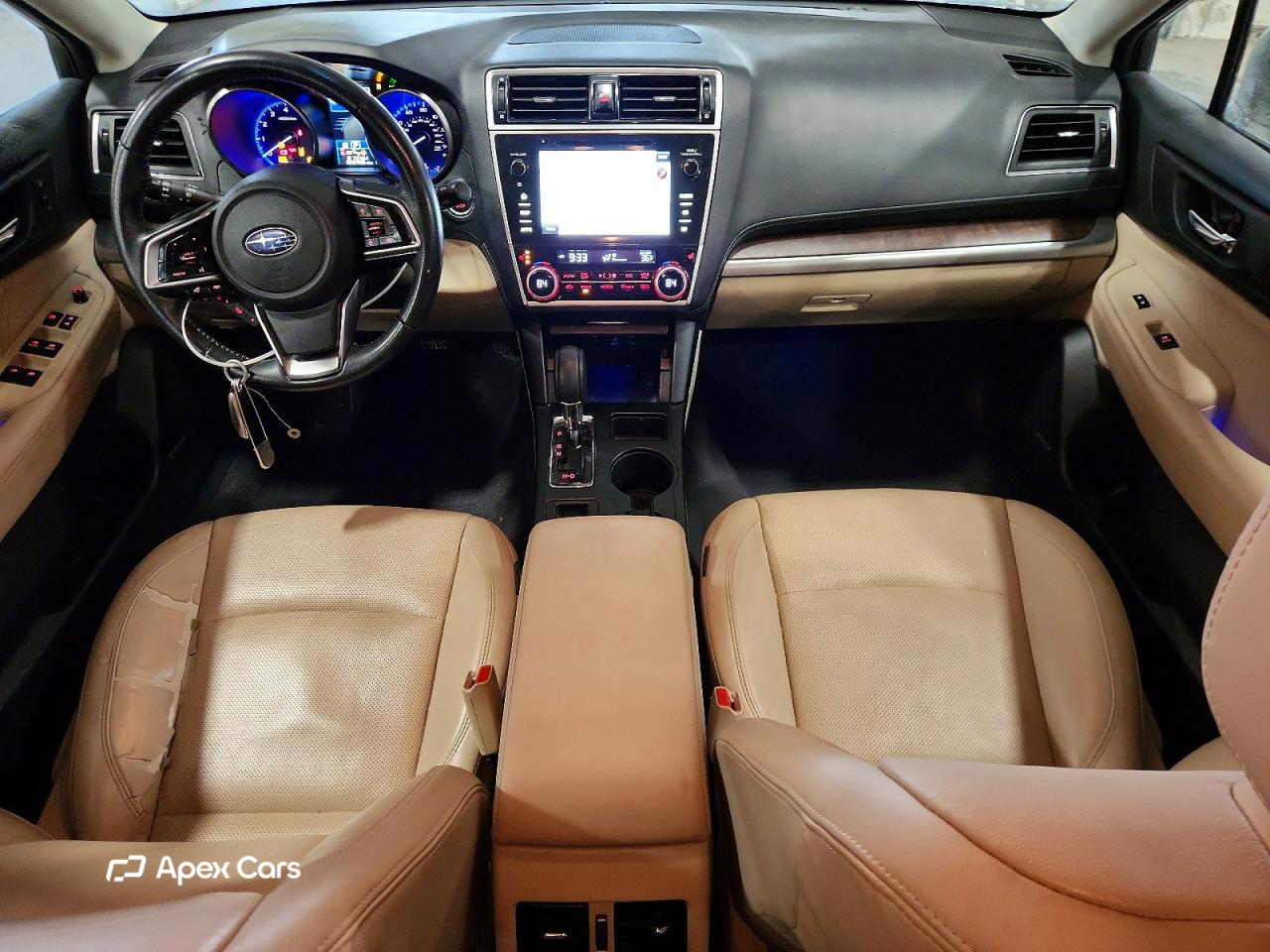 Subaru Outback 2018