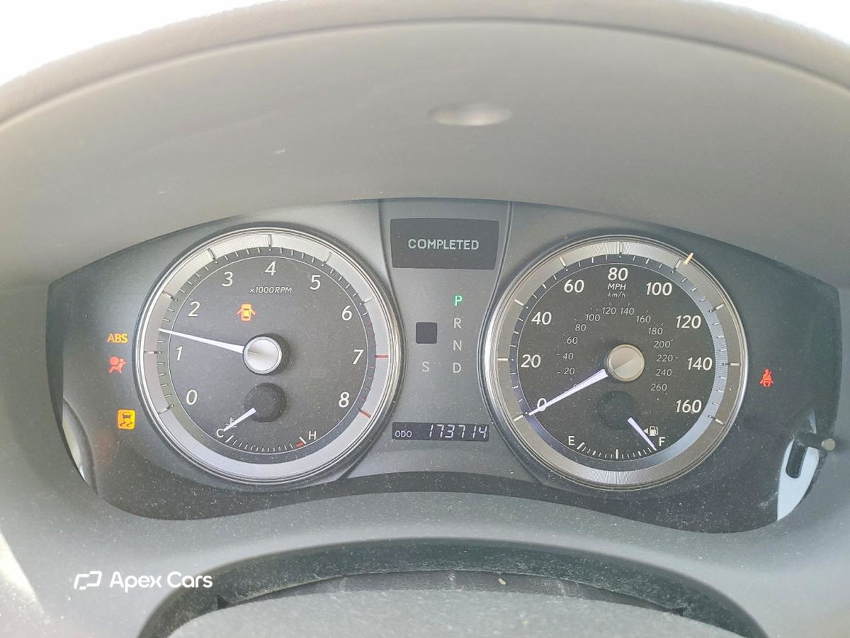 Lexus ES 2011