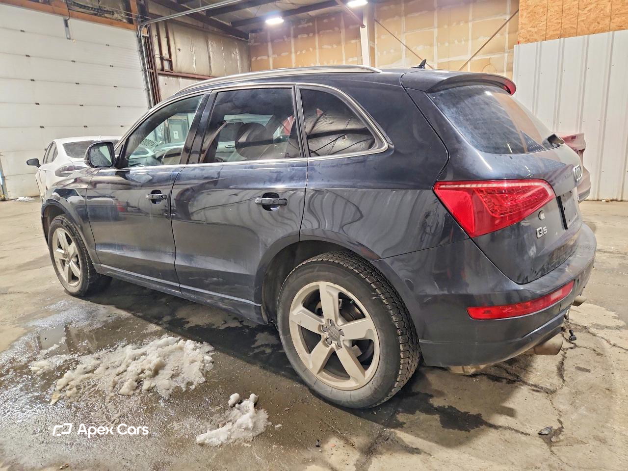 Audi Q5 2012