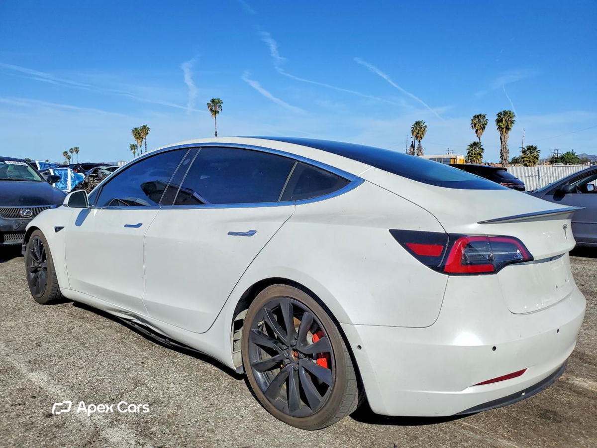 Tesla Model 3 2018