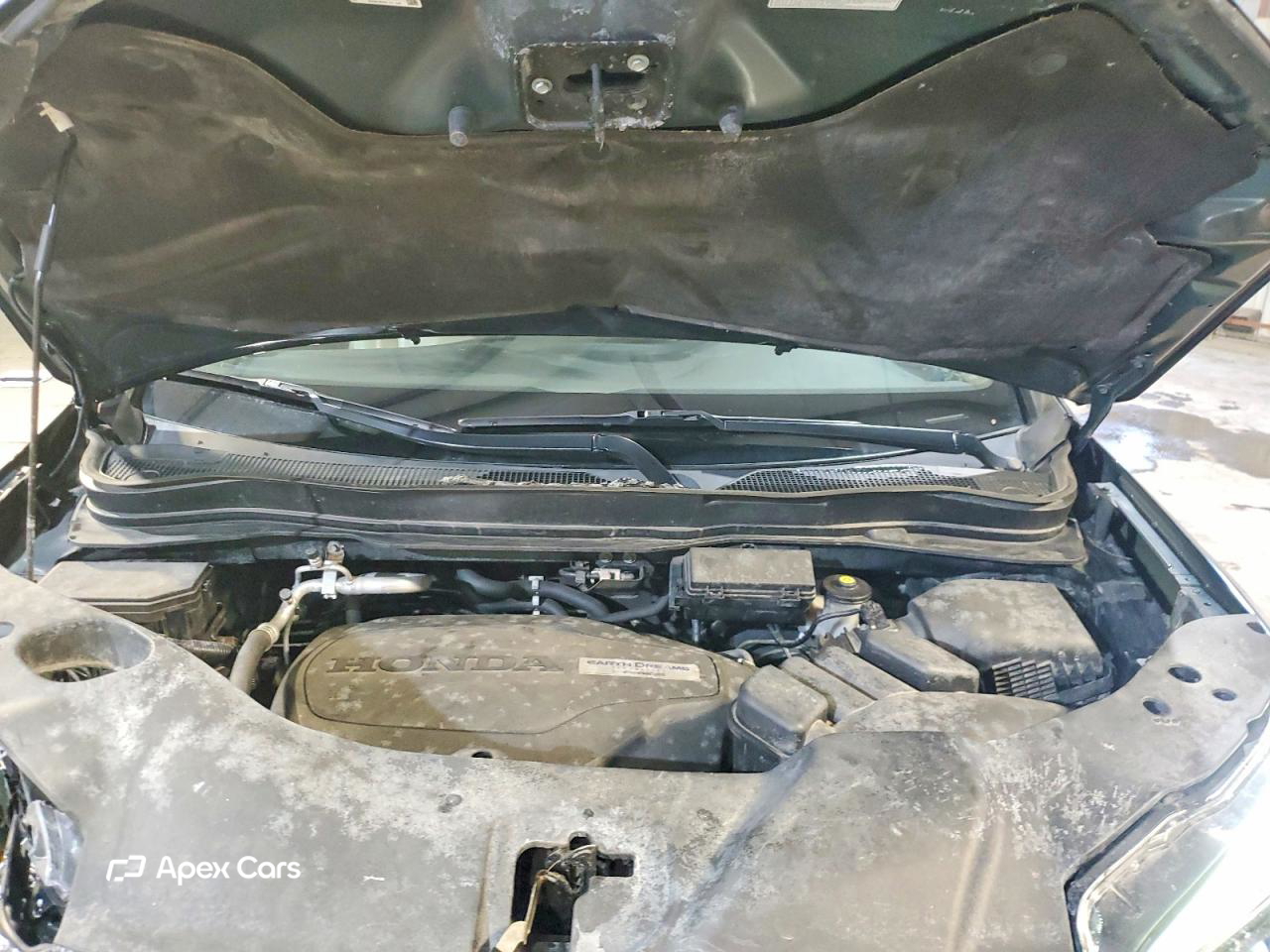 Honda Pilot 2018