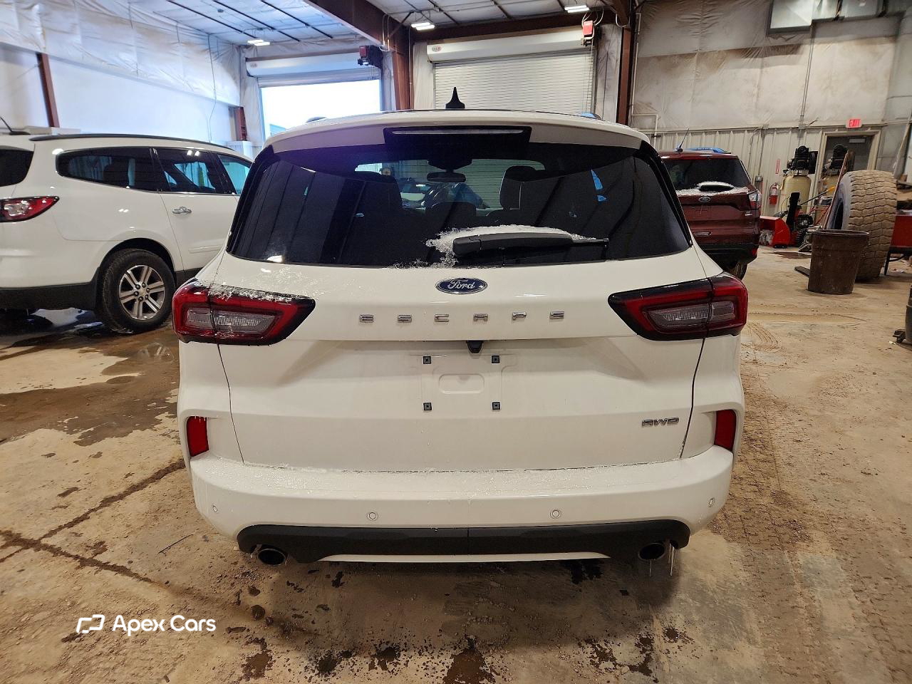 Ford Escape 2023