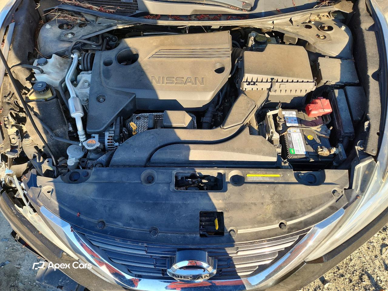 Nissan Altima 2017