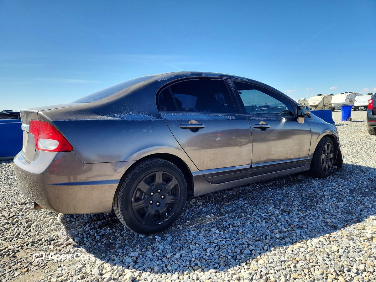 Honda Civic 2009