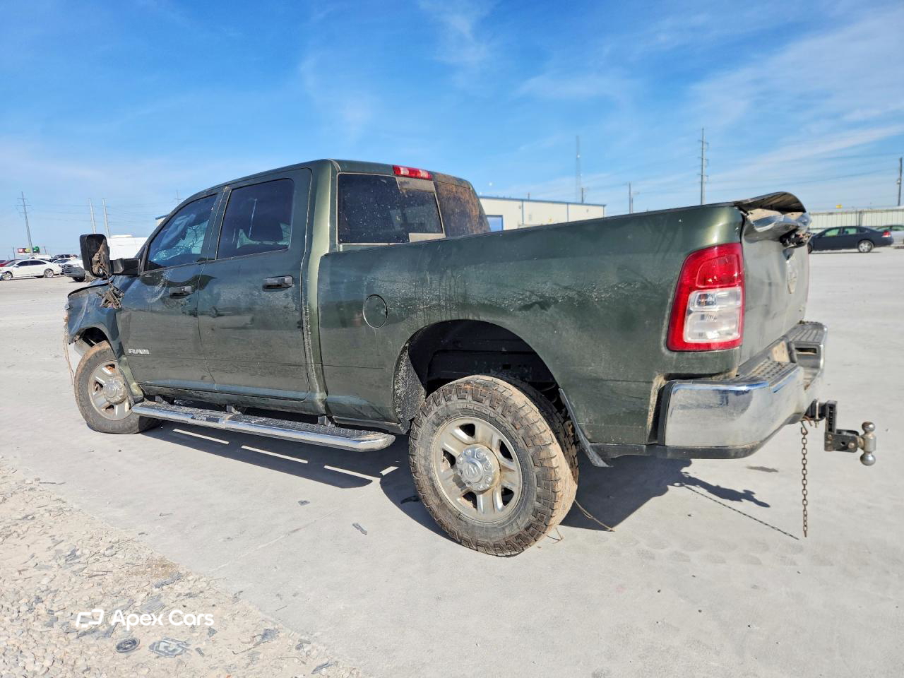 RAM 2500 2021