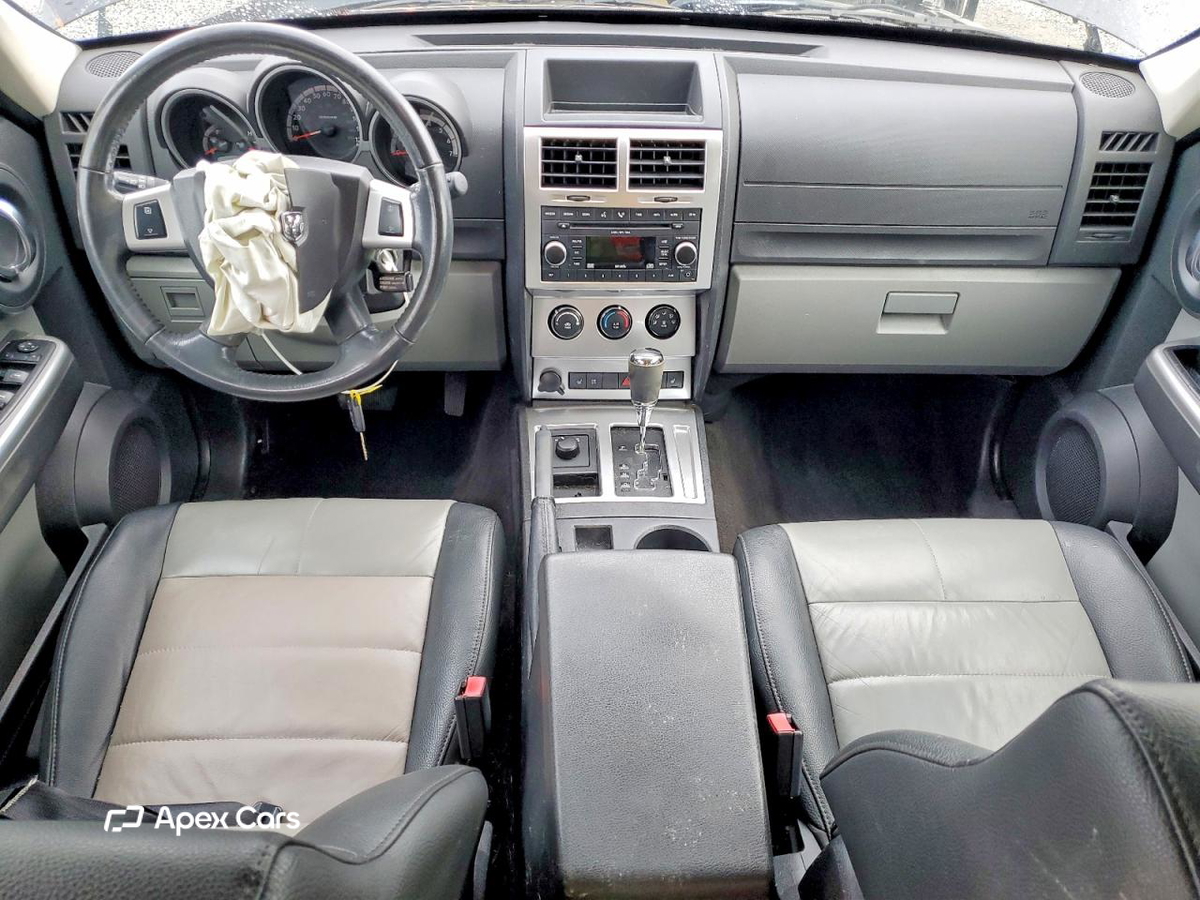 Dodge Nitro 2010