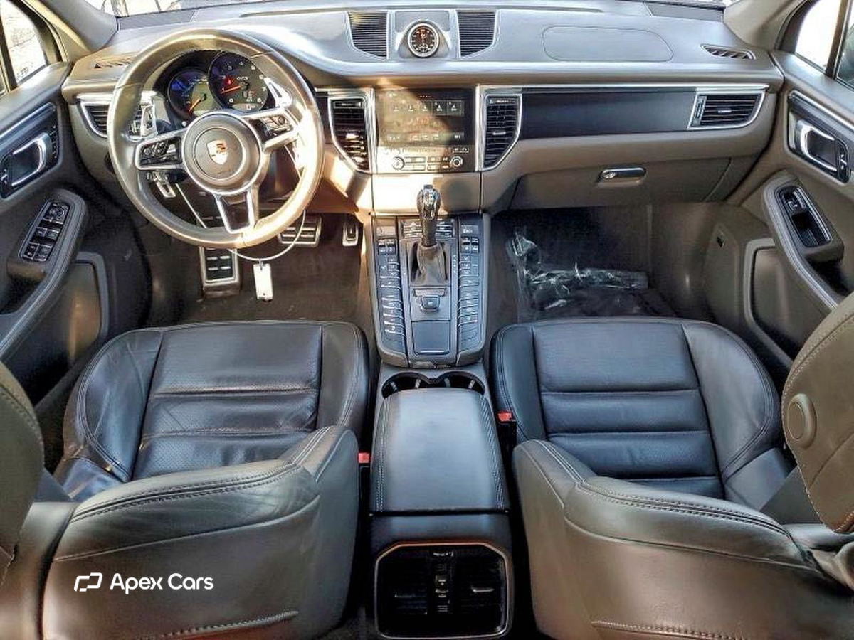 Porsche Macan 2017