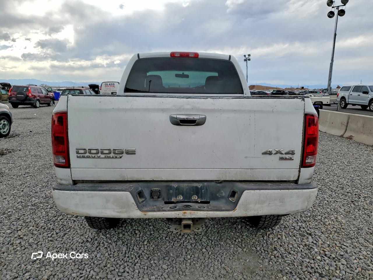 Dodge RAM 2003