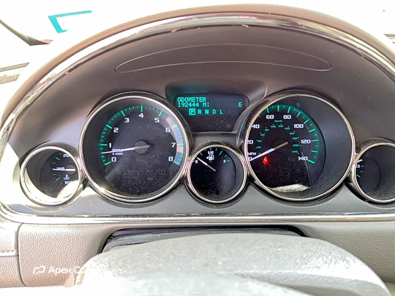 Buick Enclave 2016