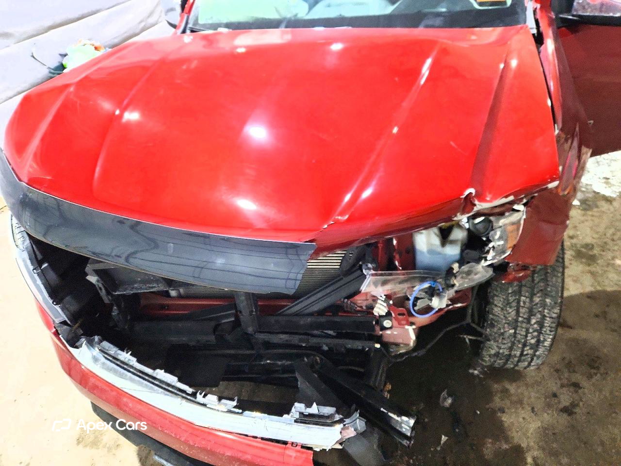 Chevrolet Colorado 2016