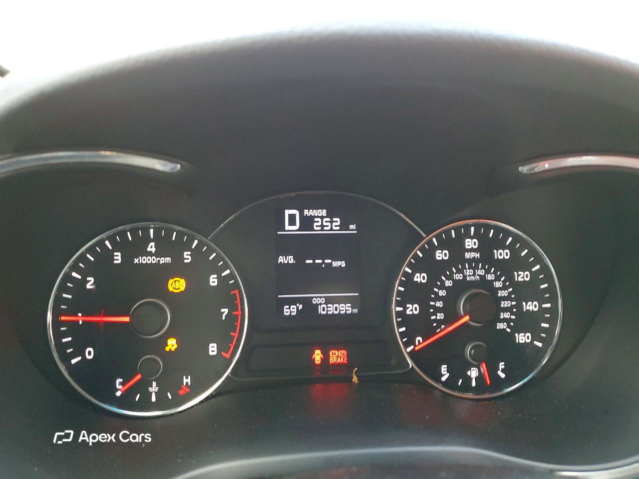 Kia Forte 2018
