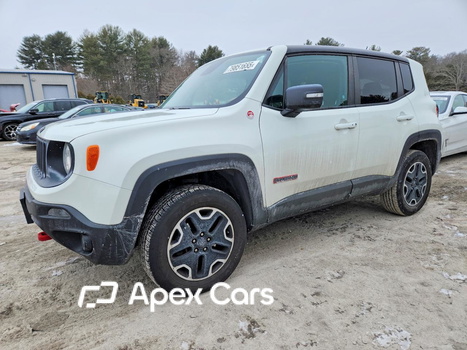 Jeep Renegade 2016 - Image 1 of 13