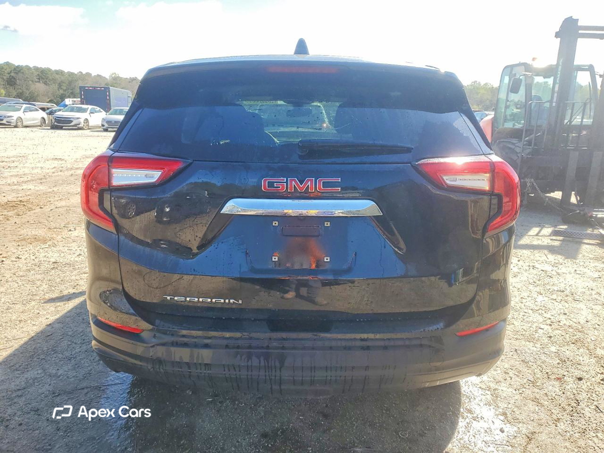 GMC Terrain 2024