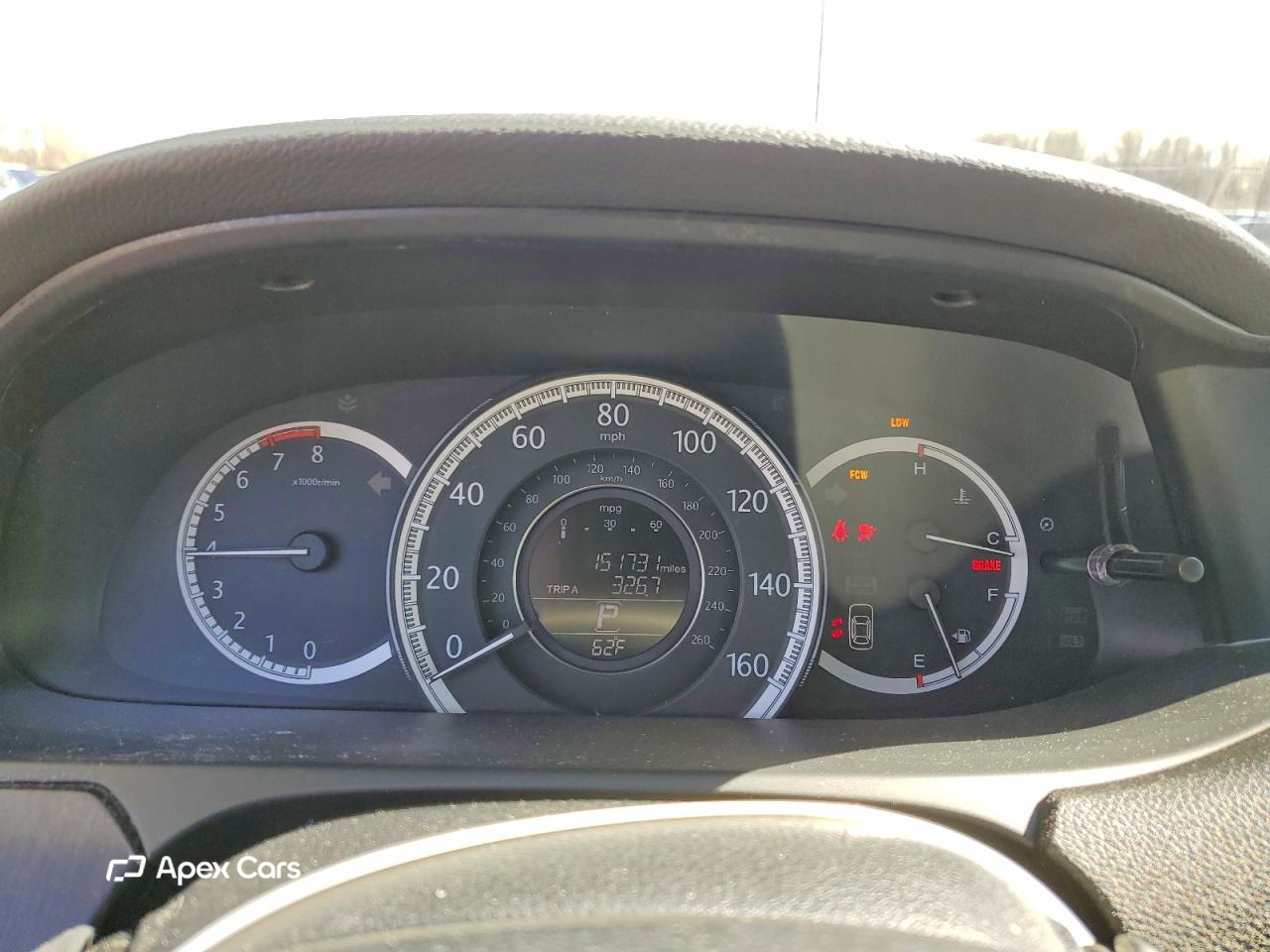 Honda Accord 2013