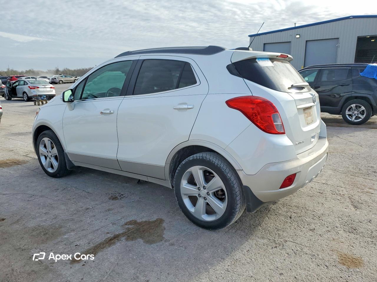 Buick Encore 2015