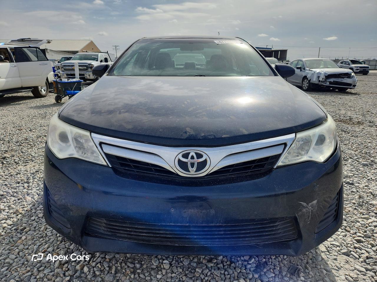 Toyota Camry 2012