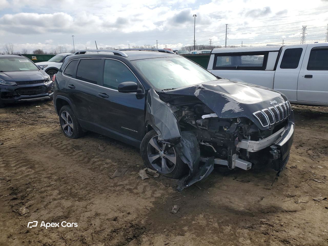 Jeep Cherokee 2019