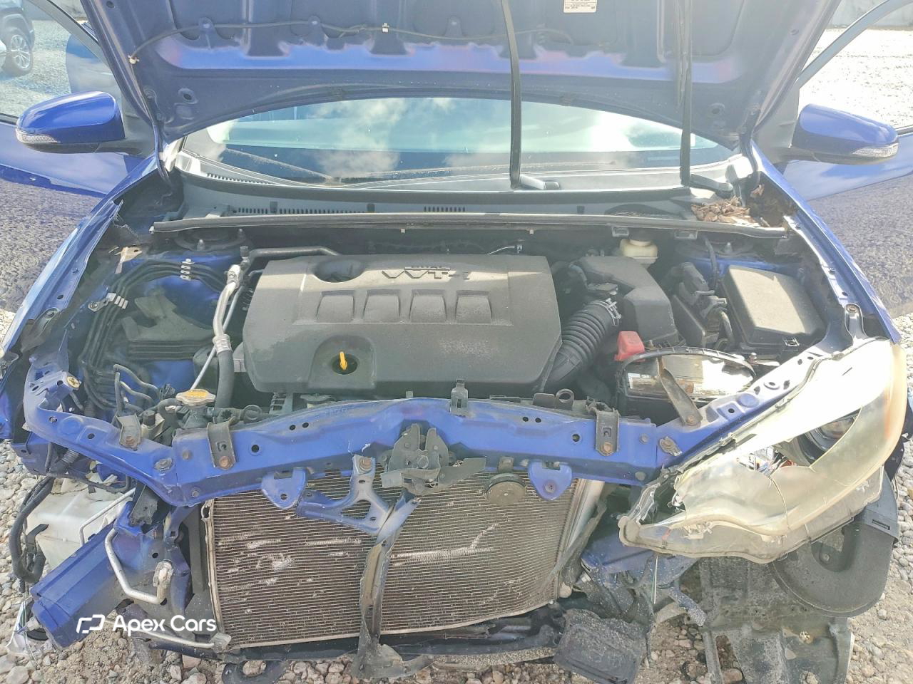 Toyota Corolla 2016