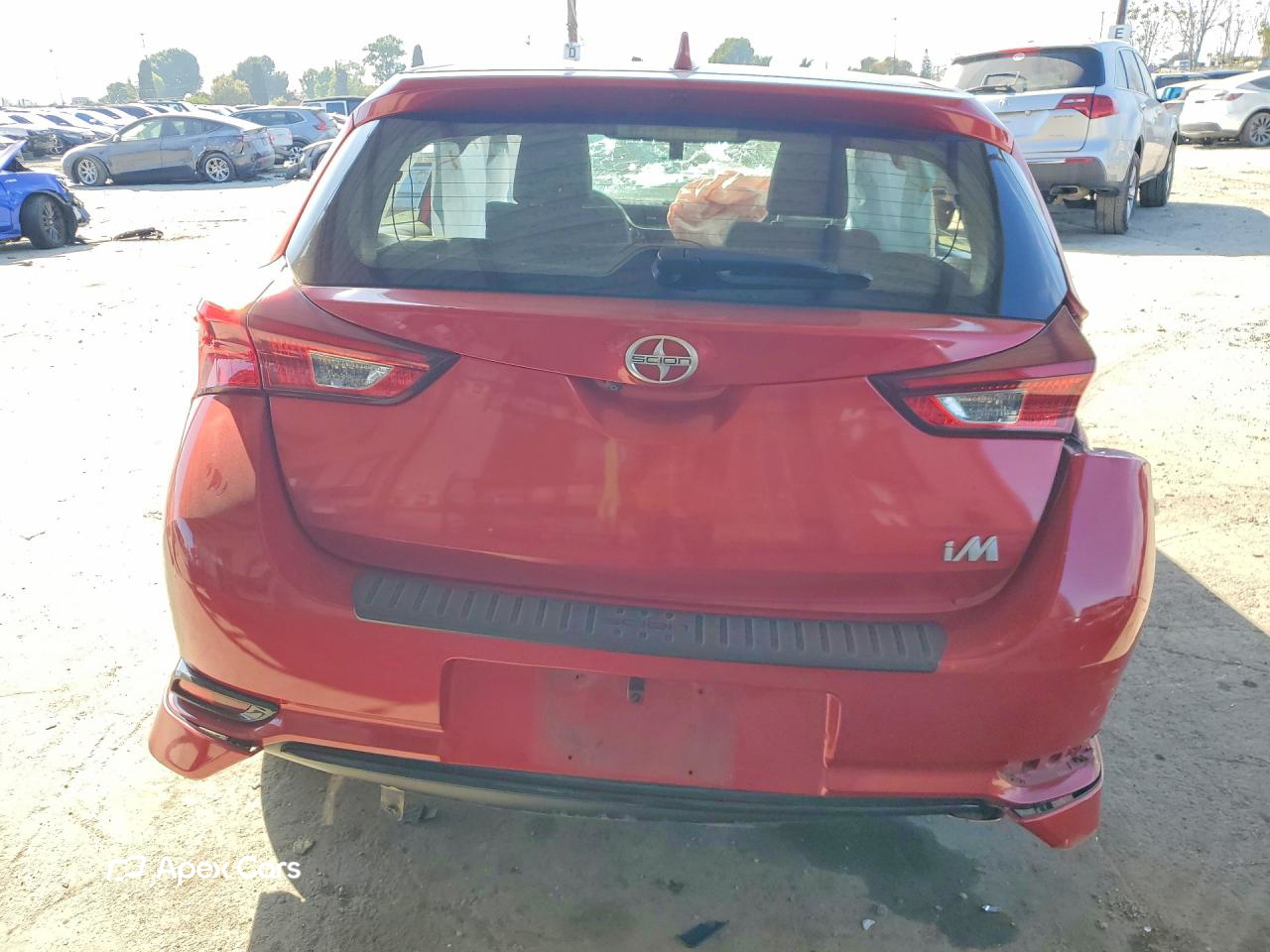 Scion iM 2016