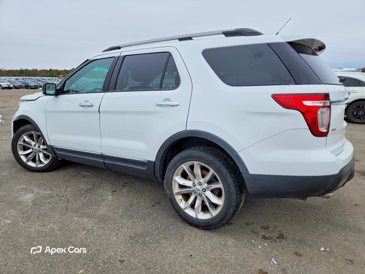 Ford Explorer 2015