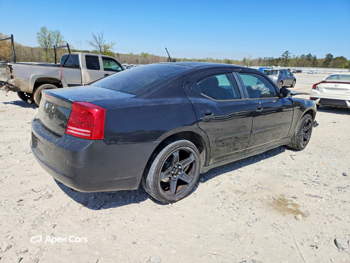 Dodge Charger 2008