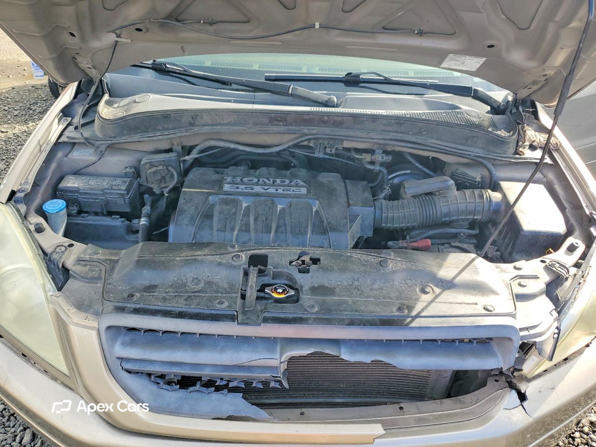 Honda Pilot 2005