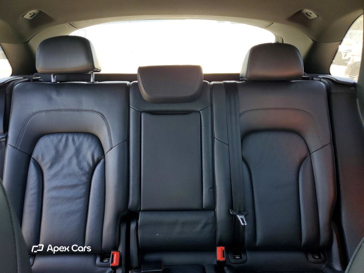 Audi Q5 2015