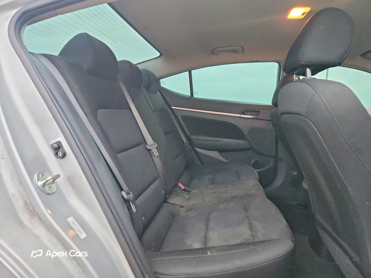 Hyundai Elantra 2020