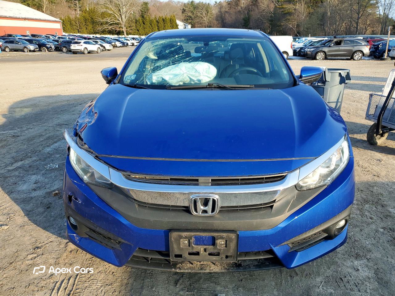 Honda Civic 2017