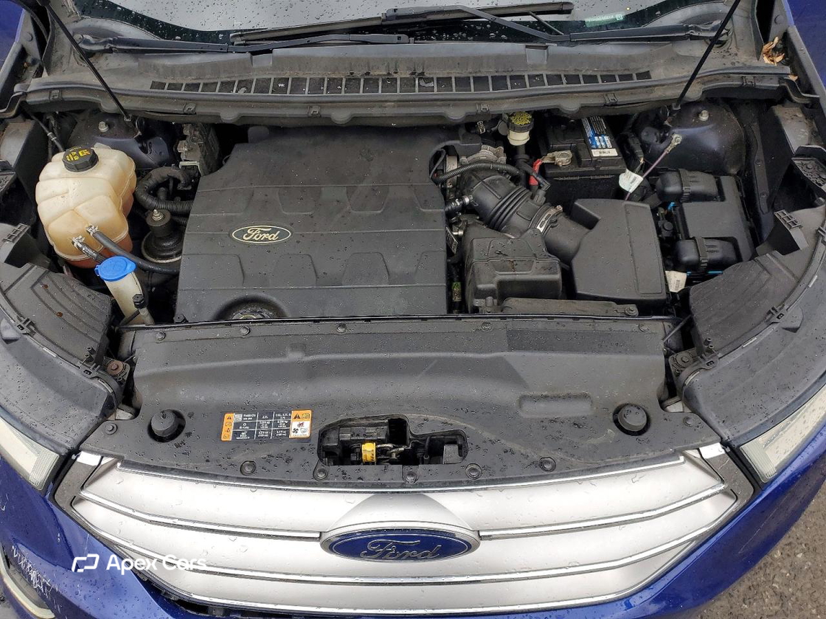 Ford Edge 2015