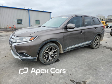 Mitsubishi Outlander 2017 - Image 1 of 14