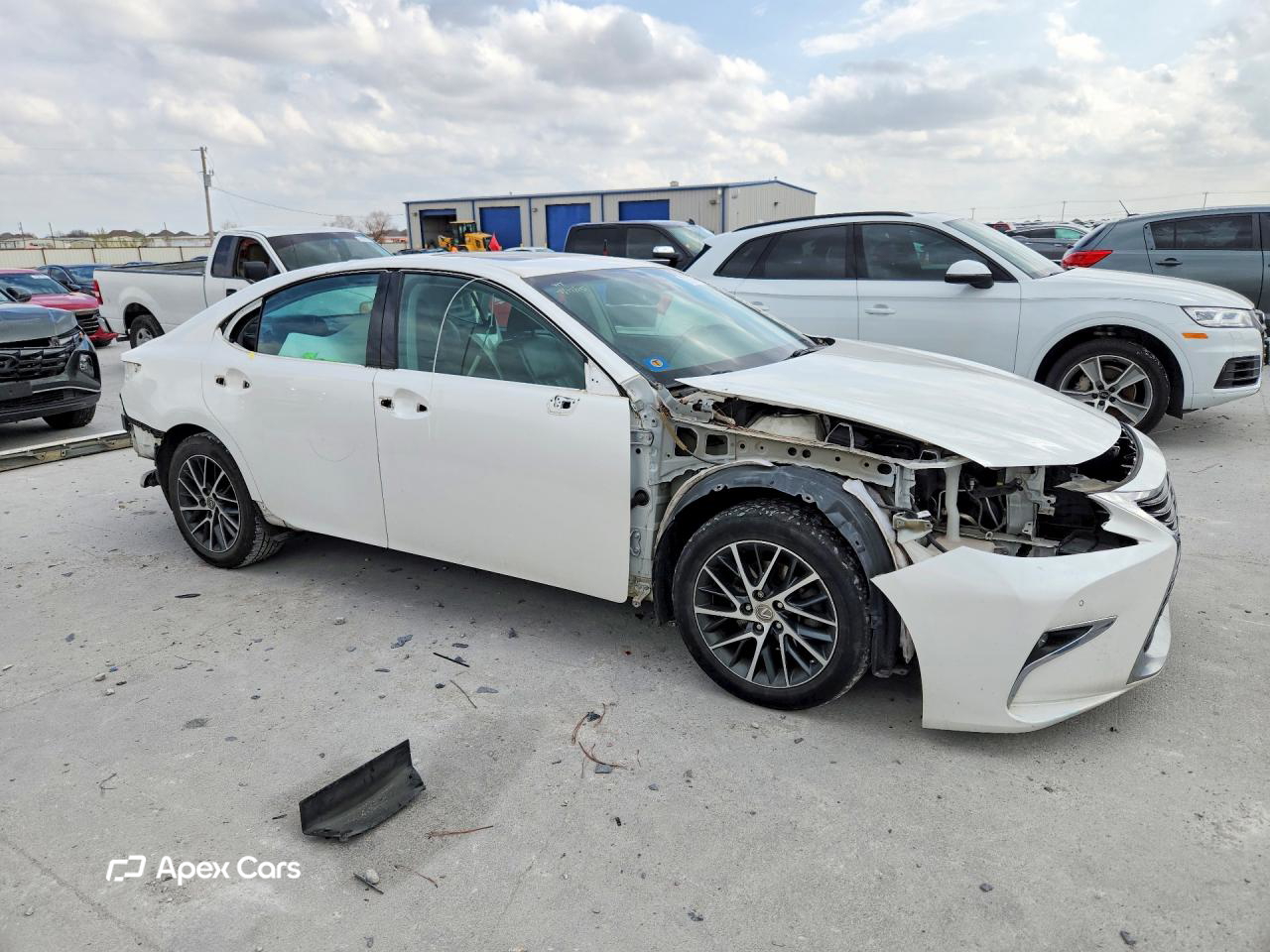 Lexus ES 2018