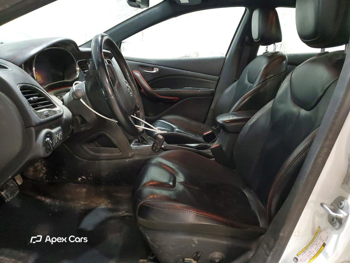 Dodge Dart 2015