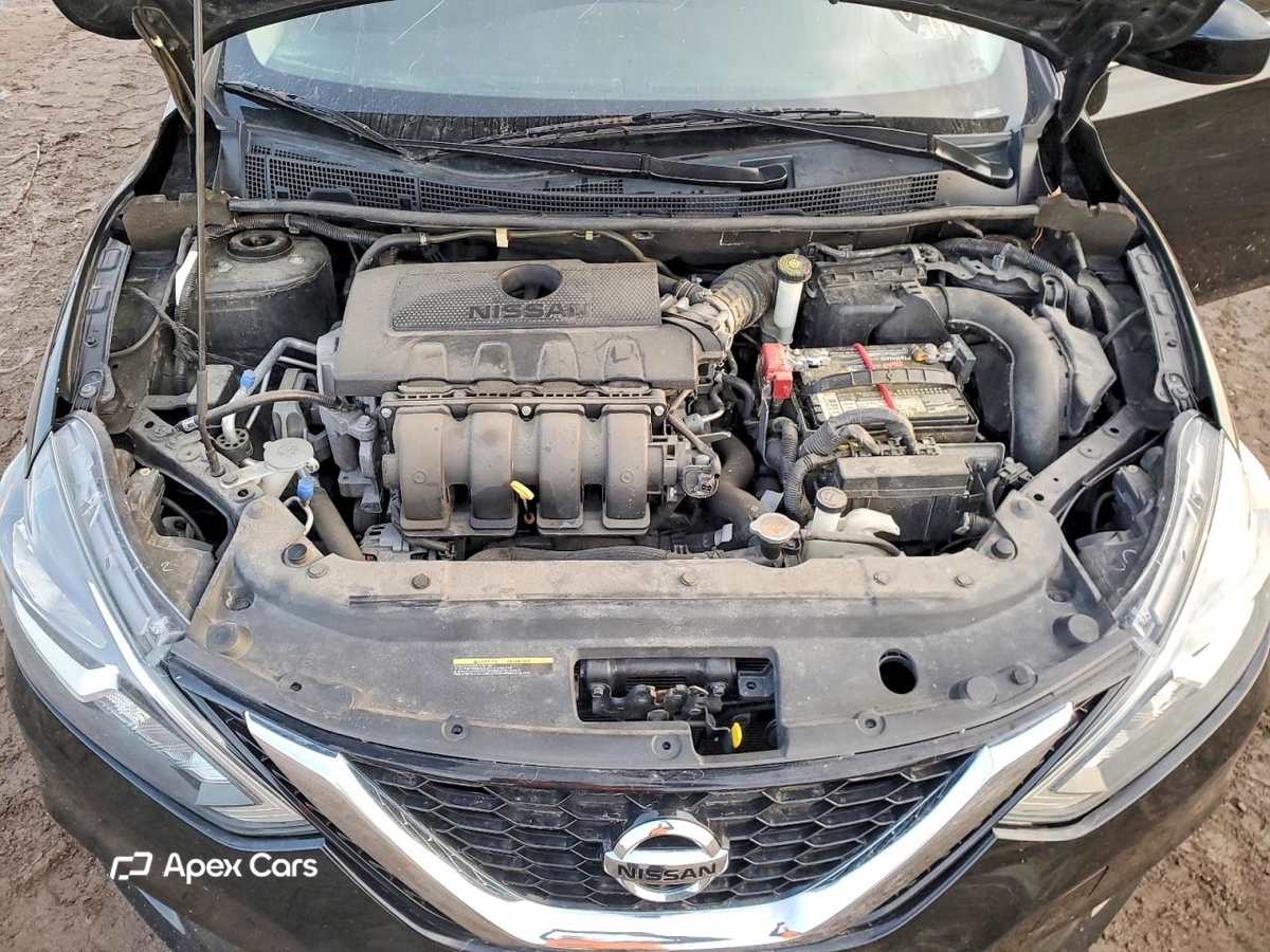 Nissan Sentra 2018