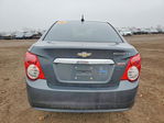 Chevrolet Sonic 2016