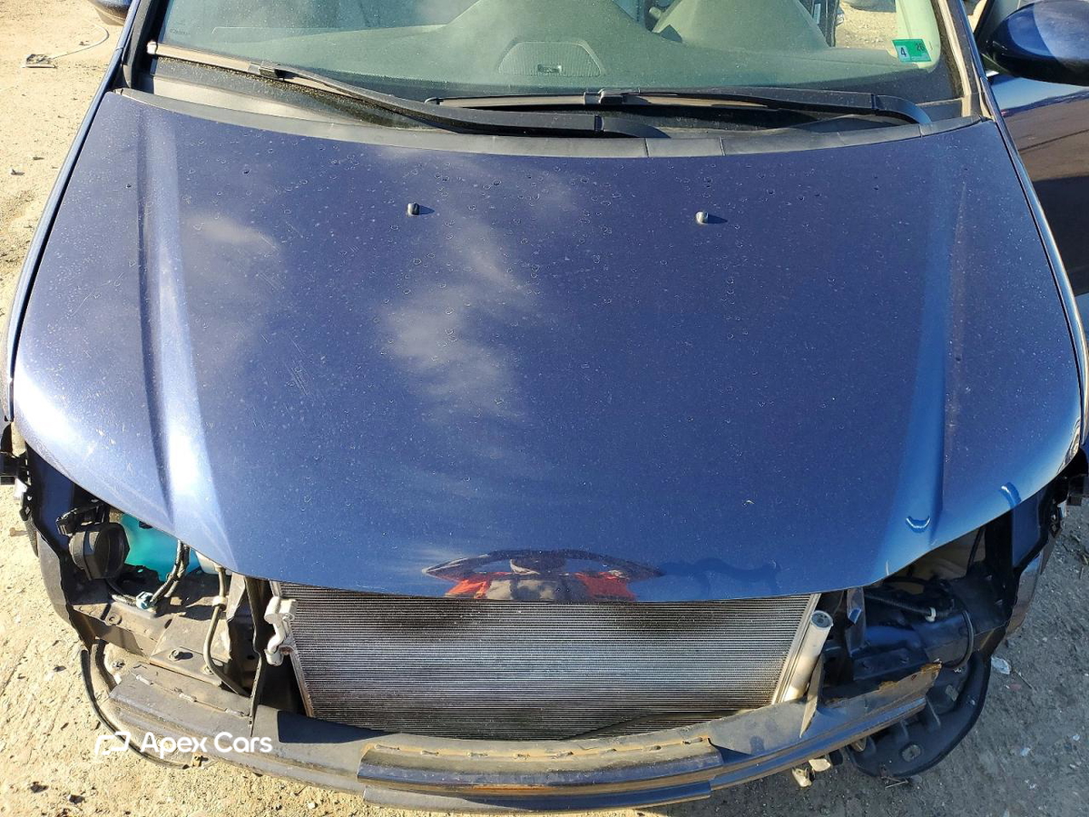 Honda Odyssey 2015