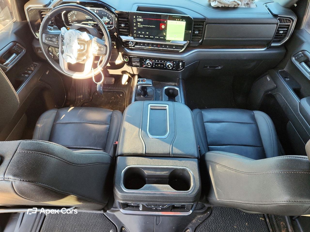 GMC Sierra 2022