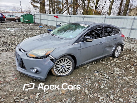 Ford Focus 2014 - Image 1 of 14