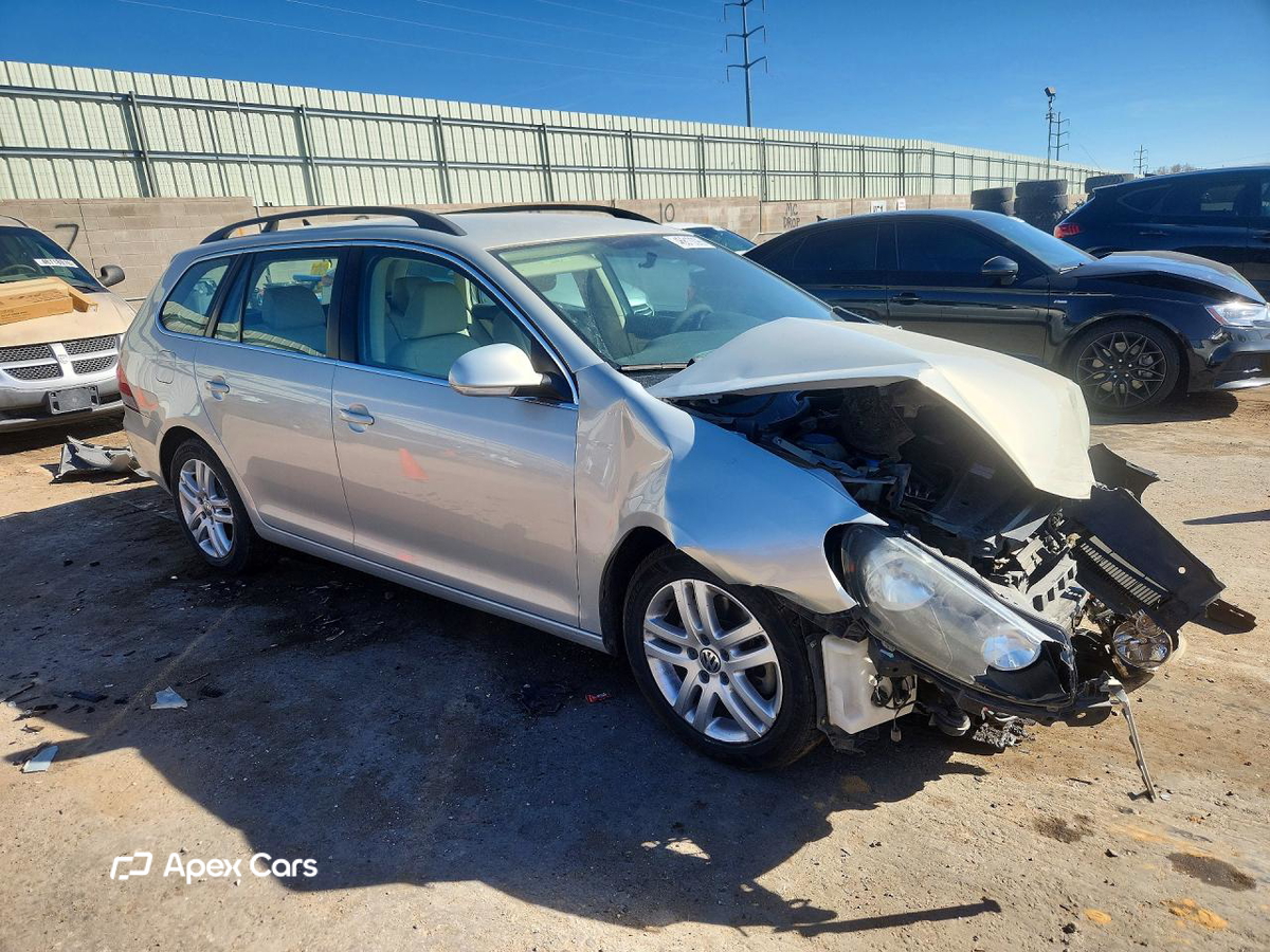 Volkswagen Jetta 2011