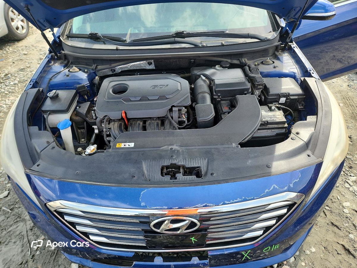 Hyundai Sonata 2015
