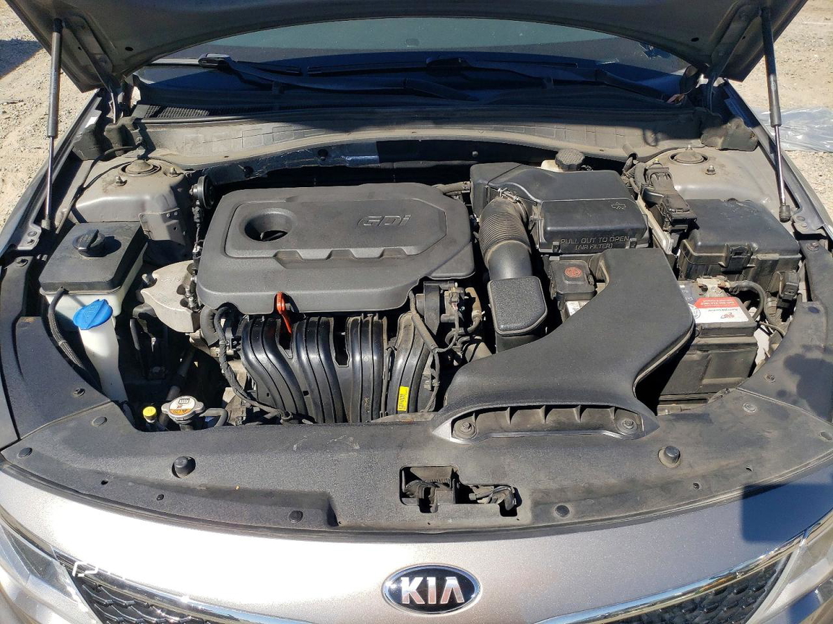 Kia Optima 2016
